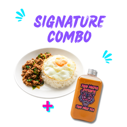 Signature Combo 🌟