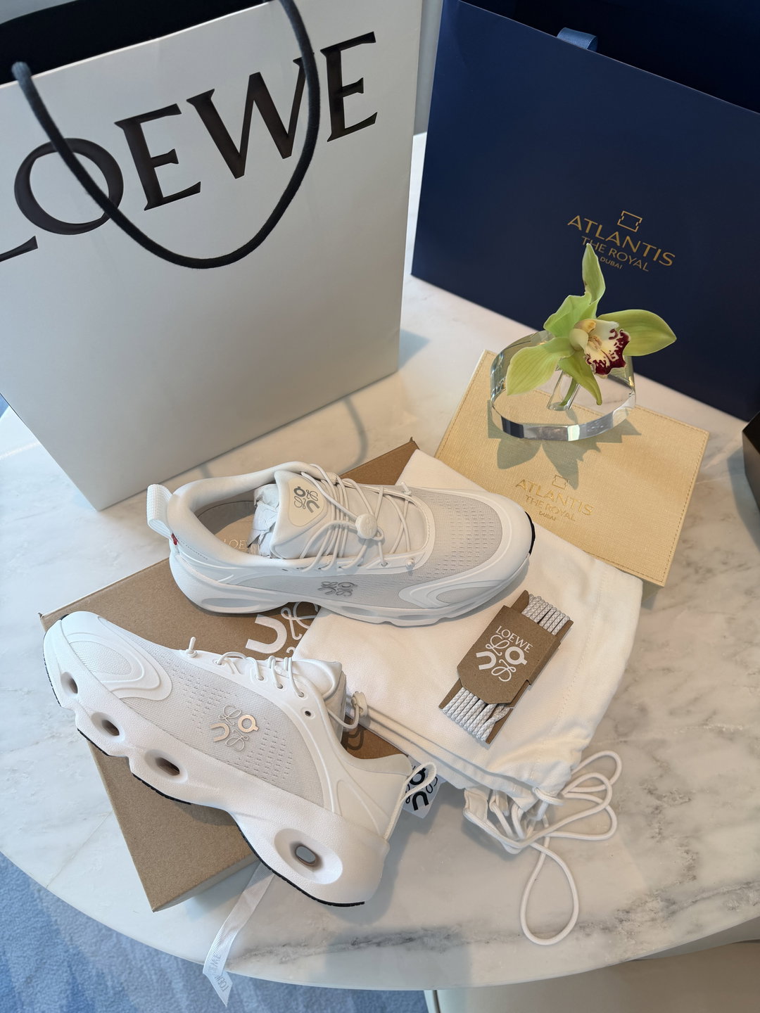 Sapatilhas Loewe x ON