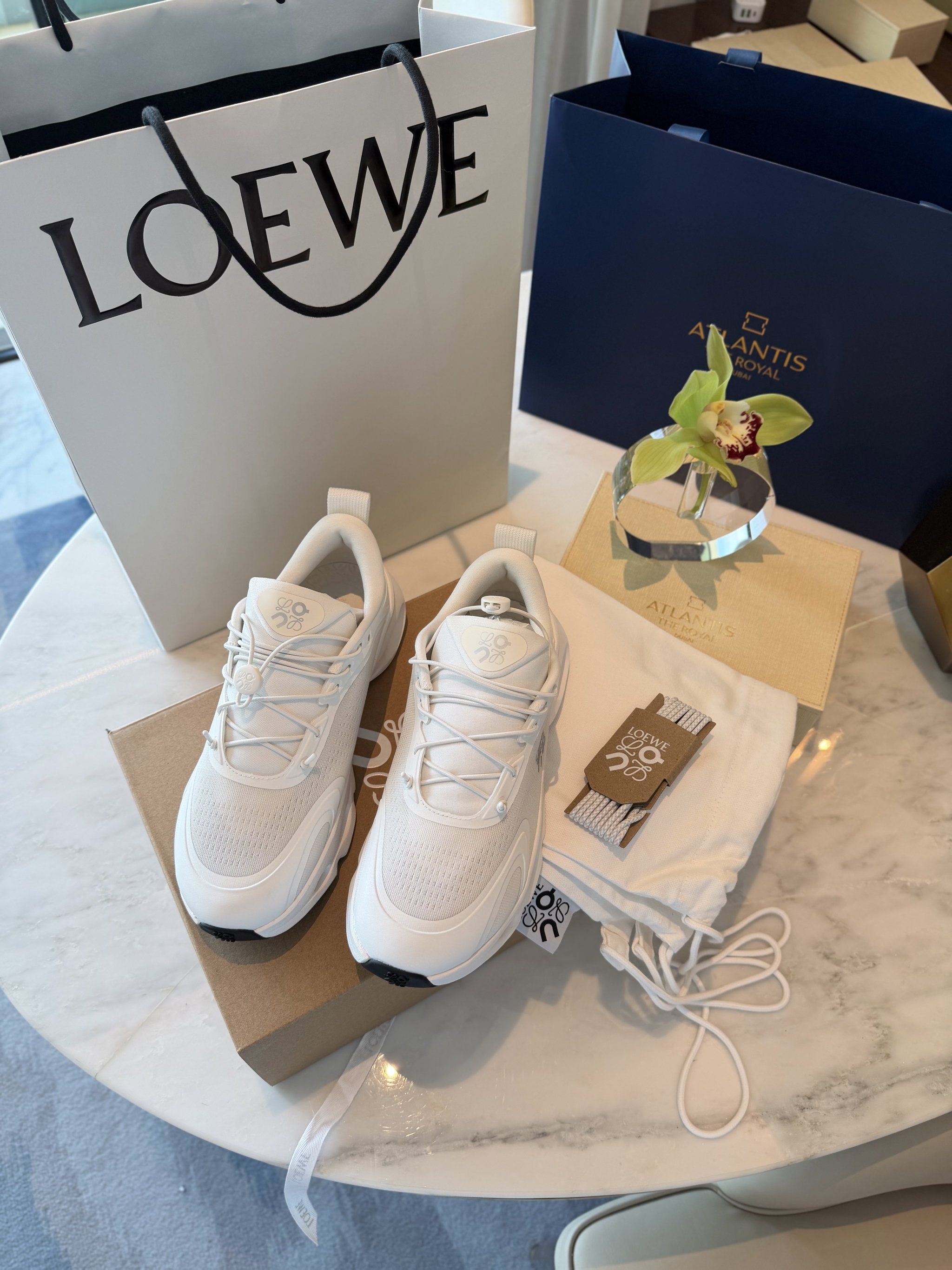 Sapatilhas Loewe x ON_3