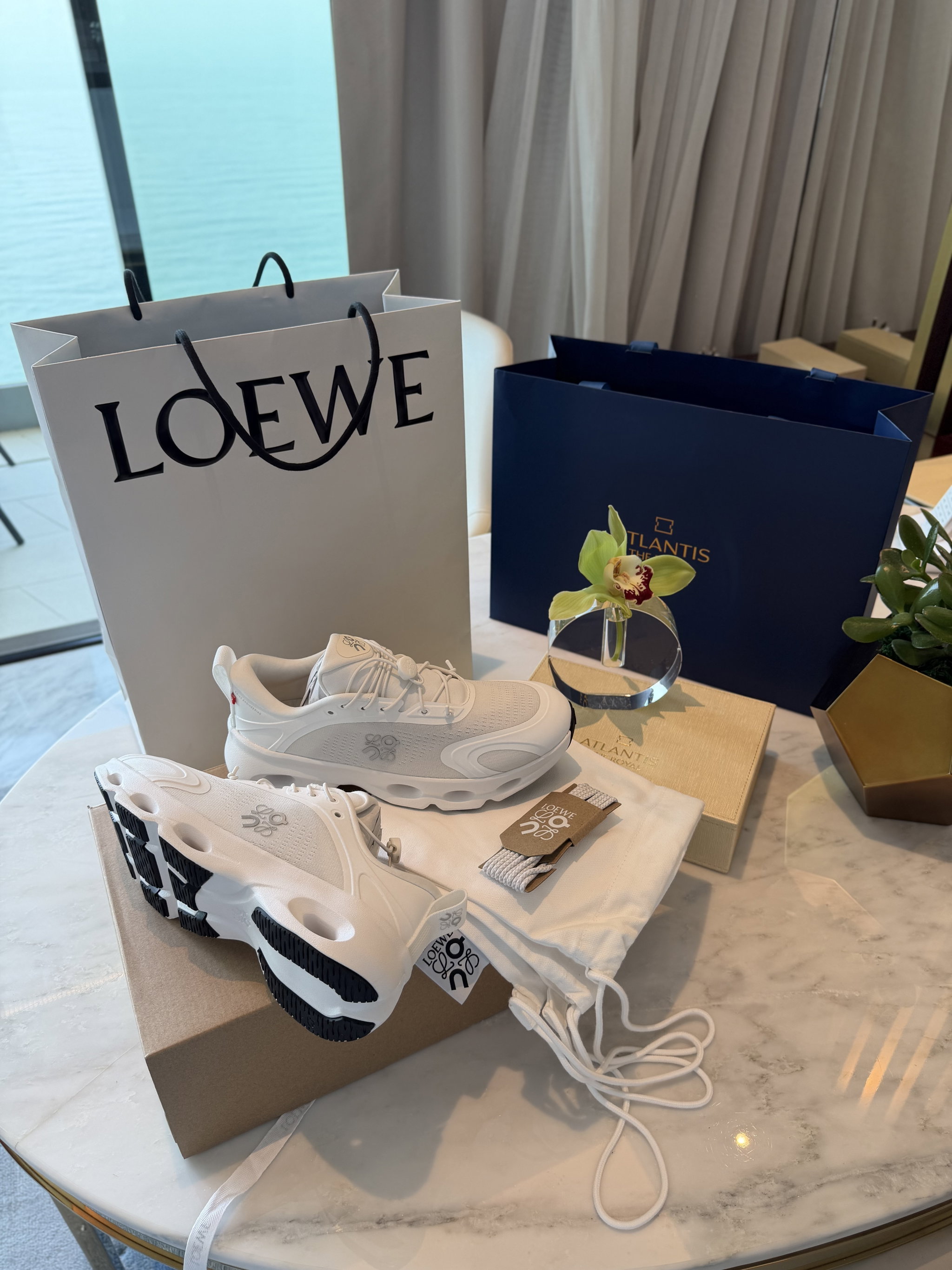 Sapatilhas Loewe x ON_1