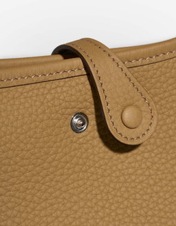 Bolsa Hermes Evelyne biscuit 