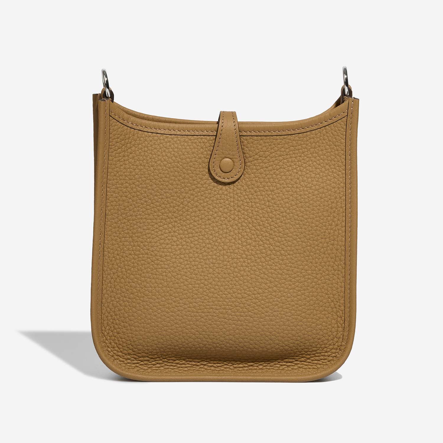 Bolsa Hermes Evelyne biscuit _2