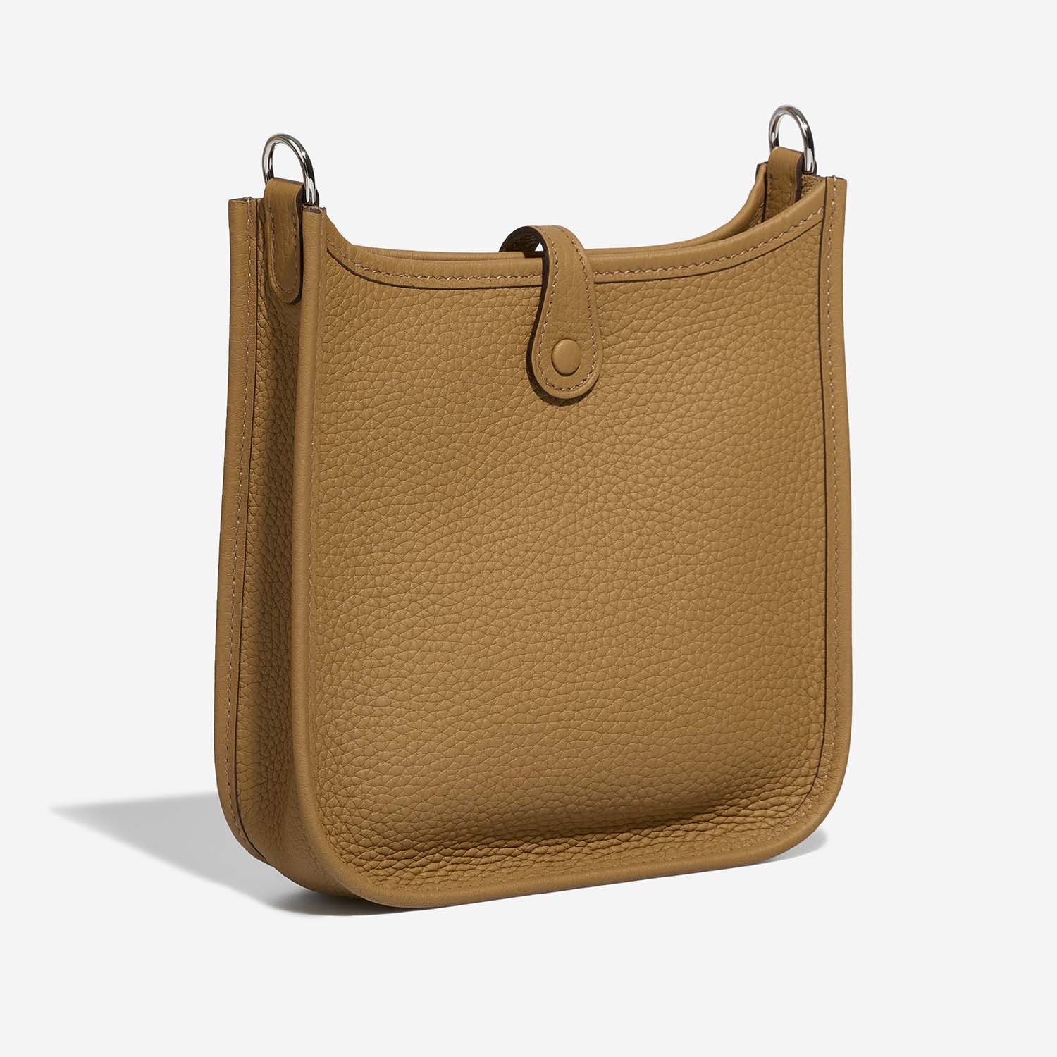 Bolsa Hermes Evelyne biscuit _4