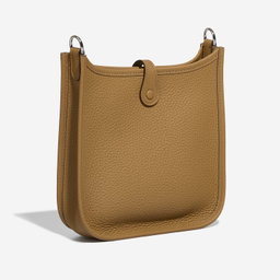 Bolsa Hermes Evelyne biscuit 