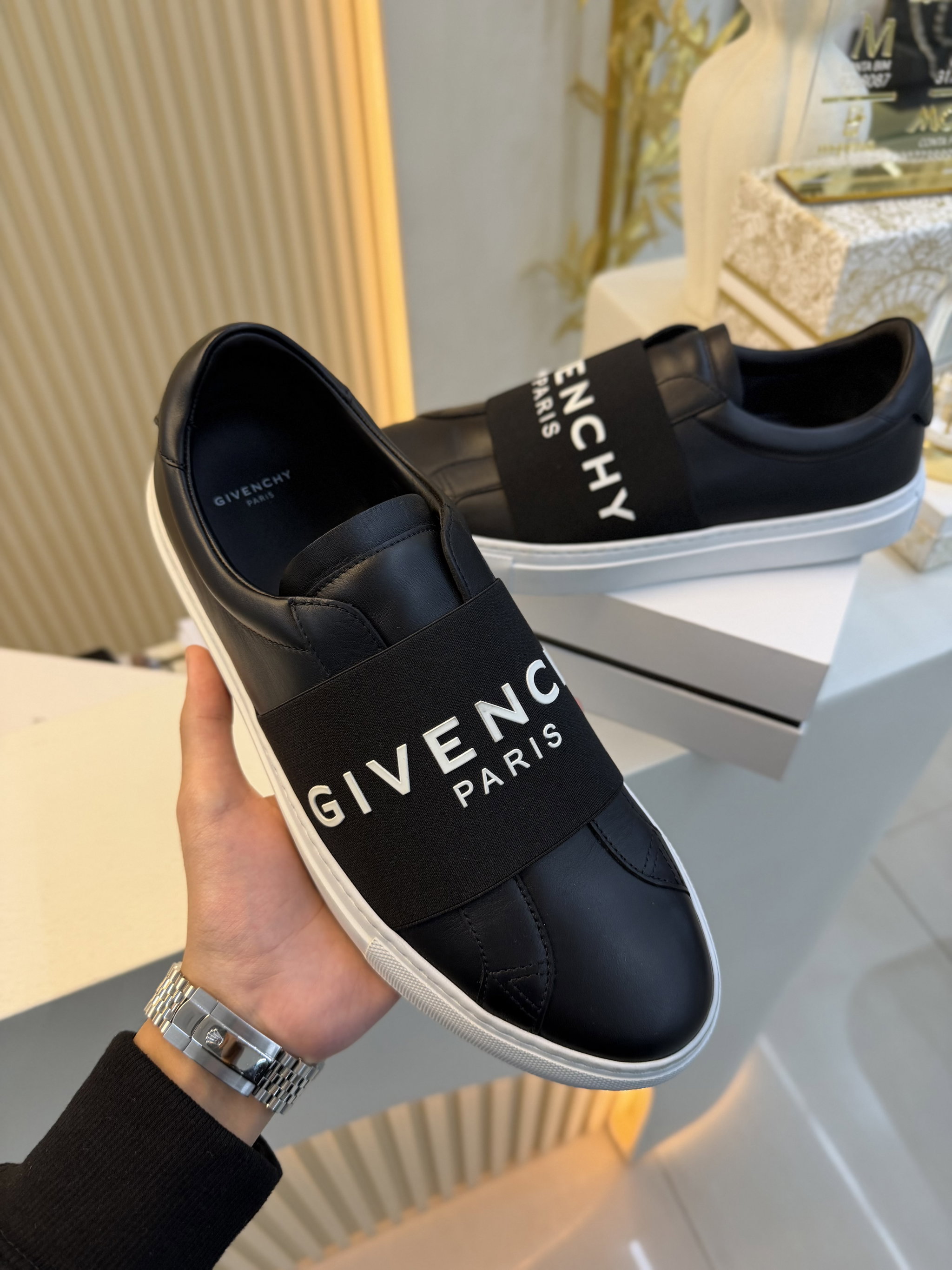 Sapatilhas Givenchy _1