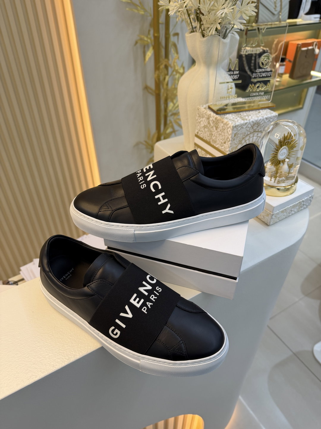 Sapatilhas Givenchy