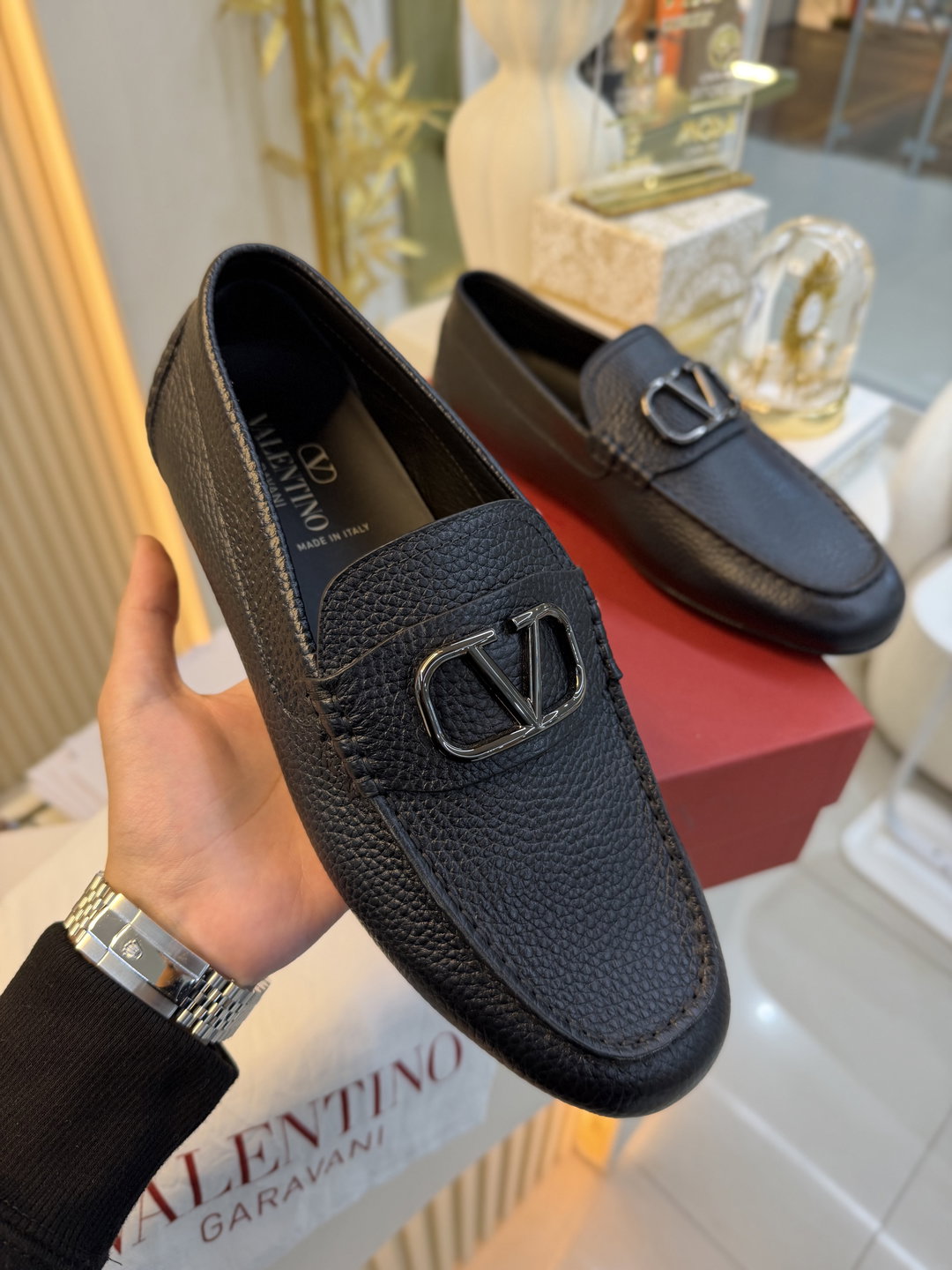 Sapatos Valentino