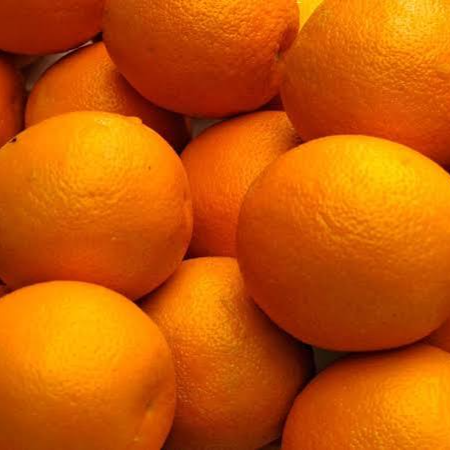 Citrus Fruit (Orange, Mandarin, Naartjie)