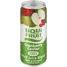 100% Cranberry Juice - 300ml Can