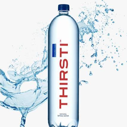 Thirsti Sparkling Water