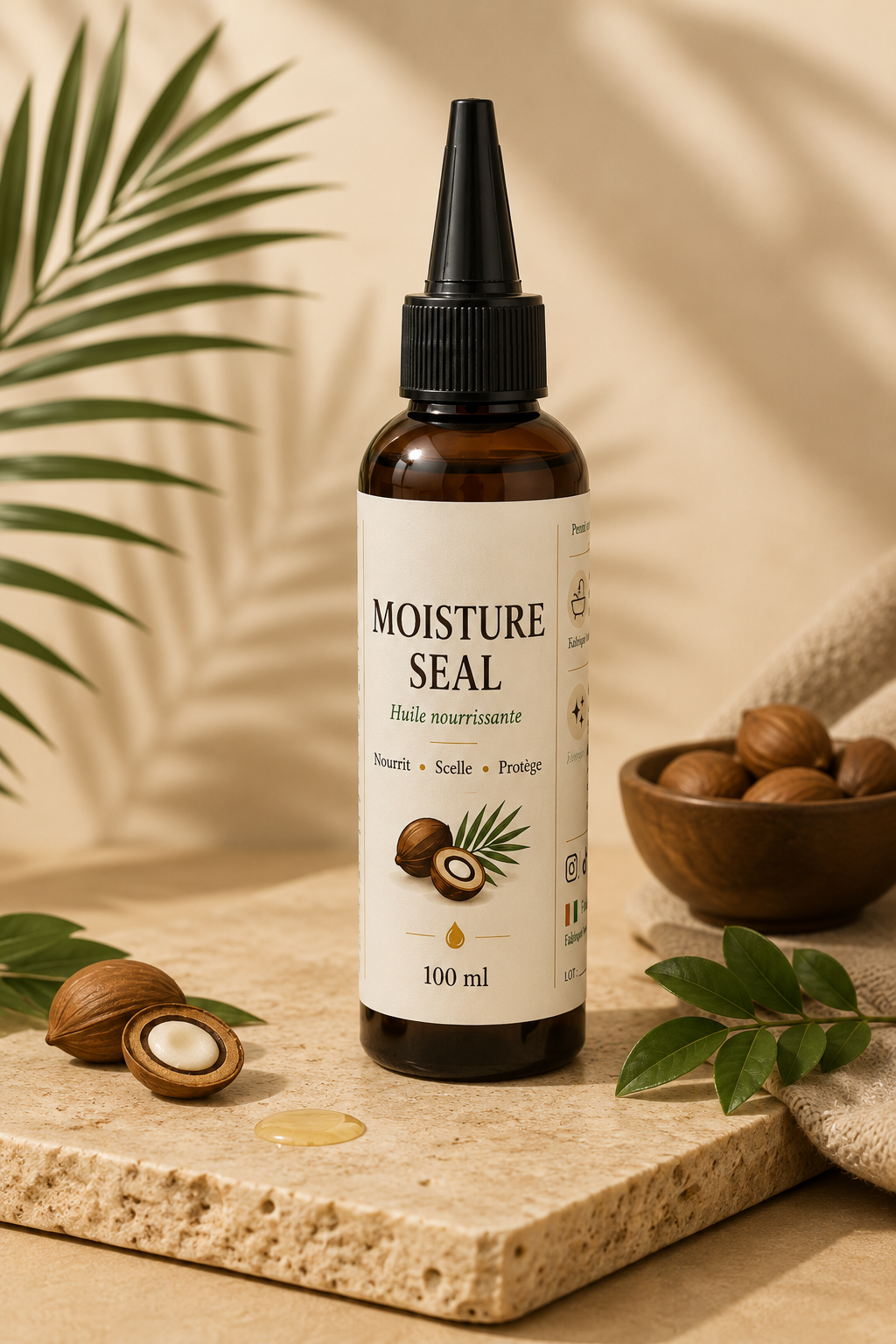 Huile Naya Wê (100 ml)