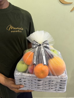 Birthday Fruit Hamper (For Him)