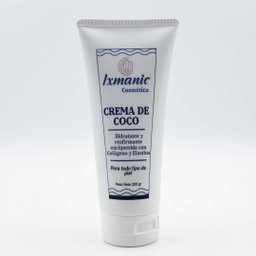 Crema de Coco 100g