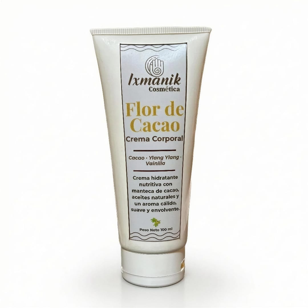 Crema Flor de Cacao 100ml_0