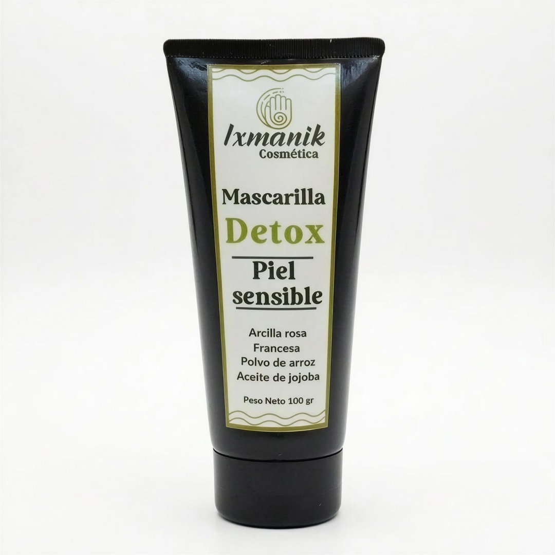 Mascarilla Detox 100g