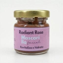 Mascarilla facial  de arcilla rhassoul
