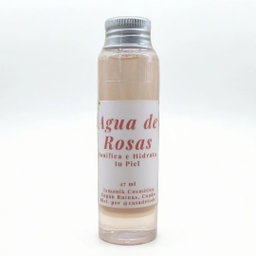Agua de Rosas 47ml