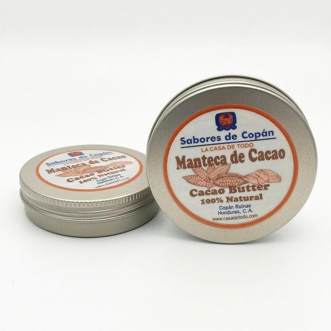 Manteca de Cacao_0