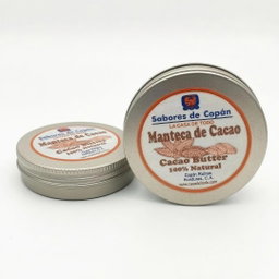 Manteca de Cacao