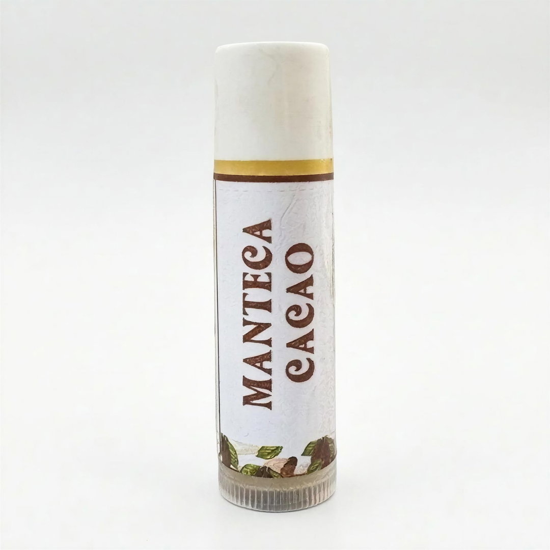 Balsamo de Manteca de Cacao