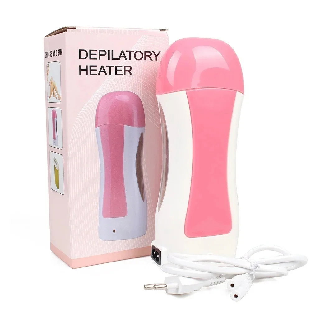 Depilatory Heater – Roll-On Wax Cartridge Heater_0