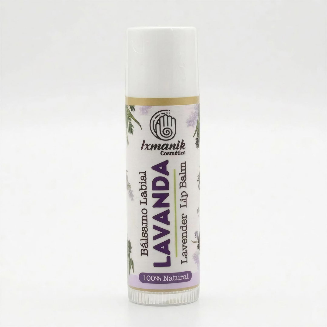 Balsamo de Lavanda