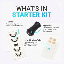 Intake Sleep & Sport Nasal Dilator Starter Kit — 15 Days