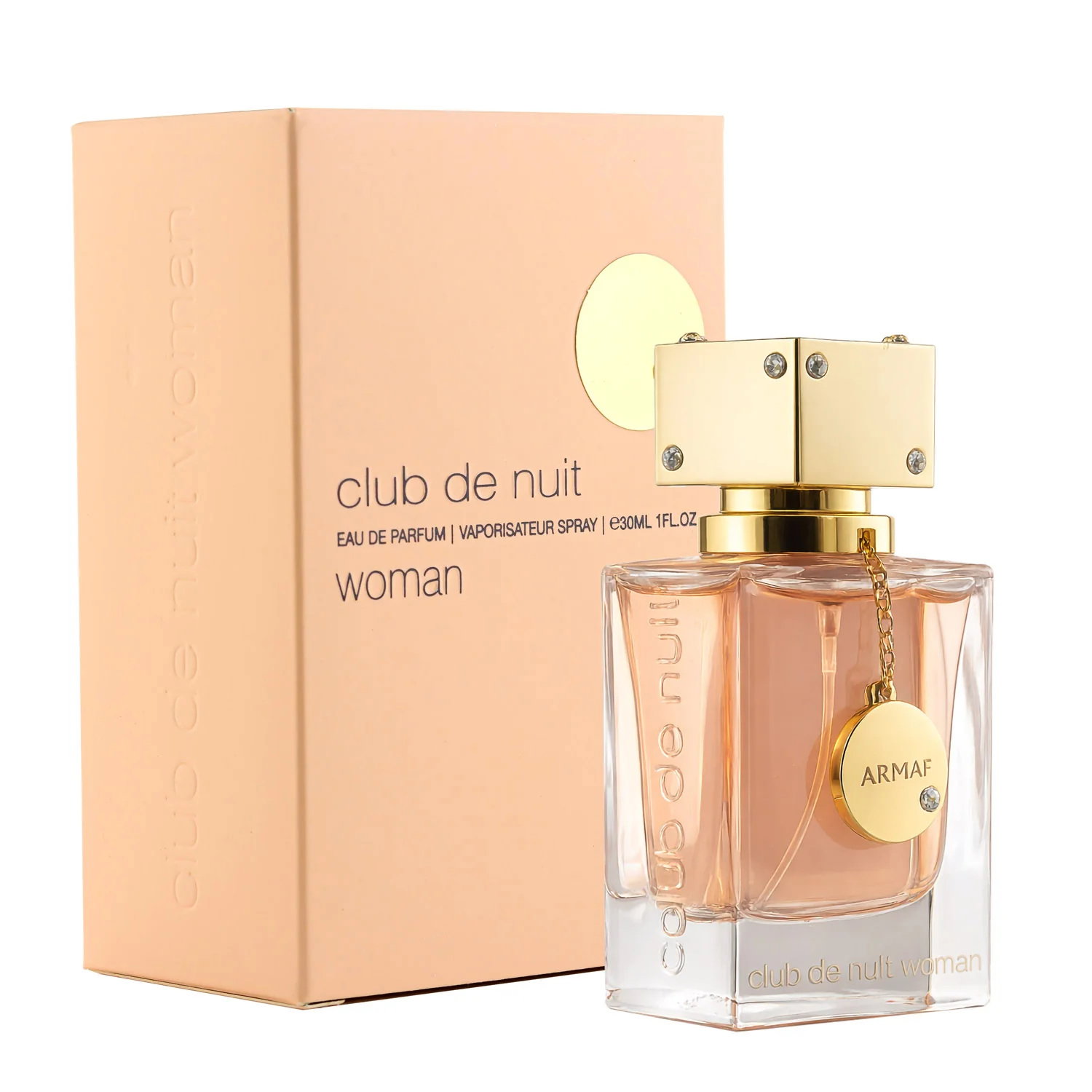 Club de Nuit Woman Eau de Parfum — 30ml_0