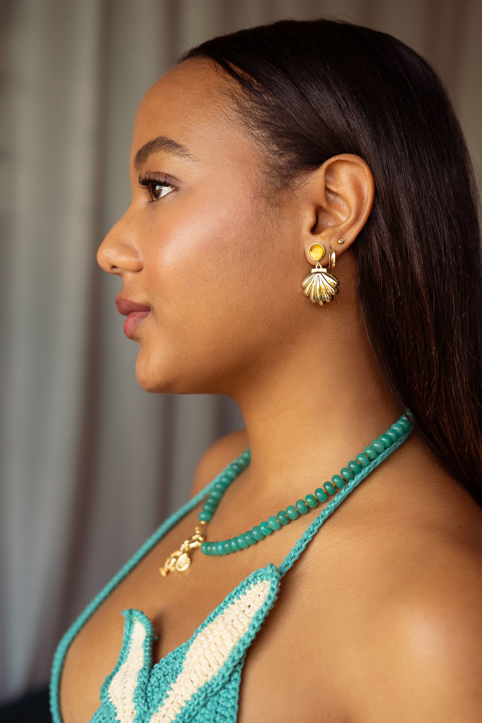 CaraCola Earrings 🐚_1