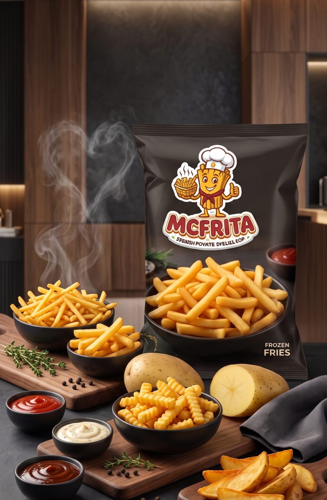 Mcfrita 9mm (Regular)