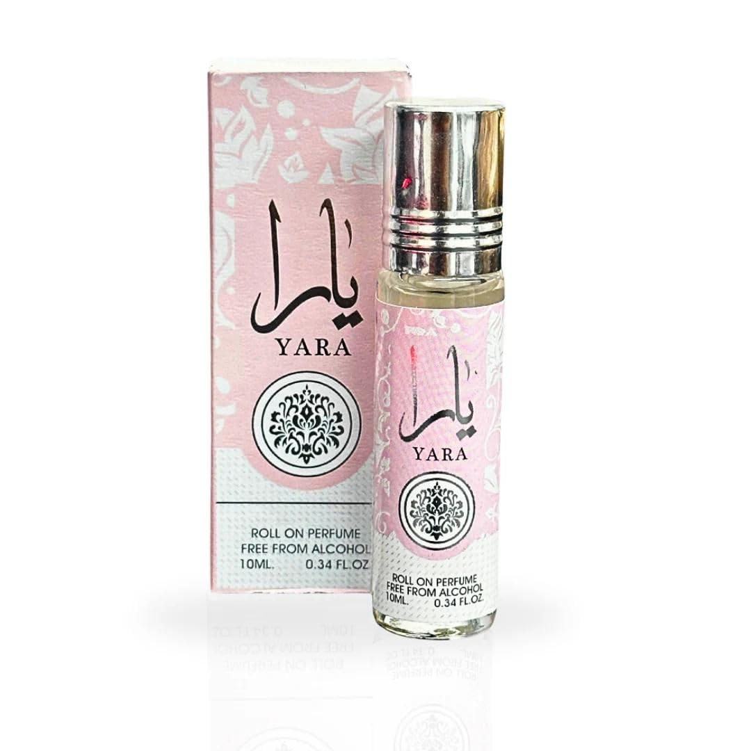  Lattafa Yara Roll-On Perfume Oil 