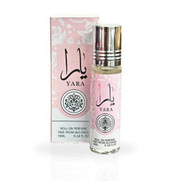  Lattafa Yara Roll-On Perfume Oil 