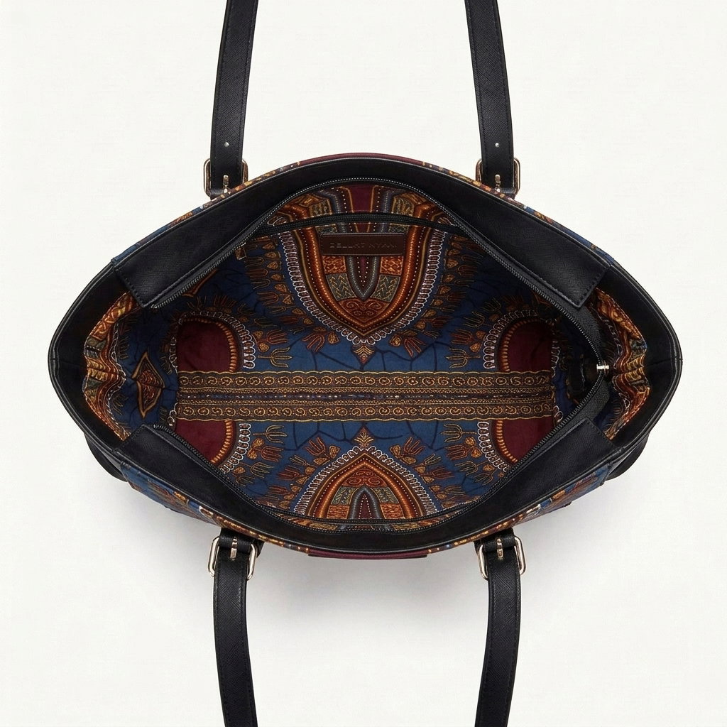 	Kitenge Everyday Tote_1