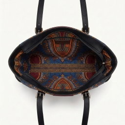 	Kitenge Everyday Tote