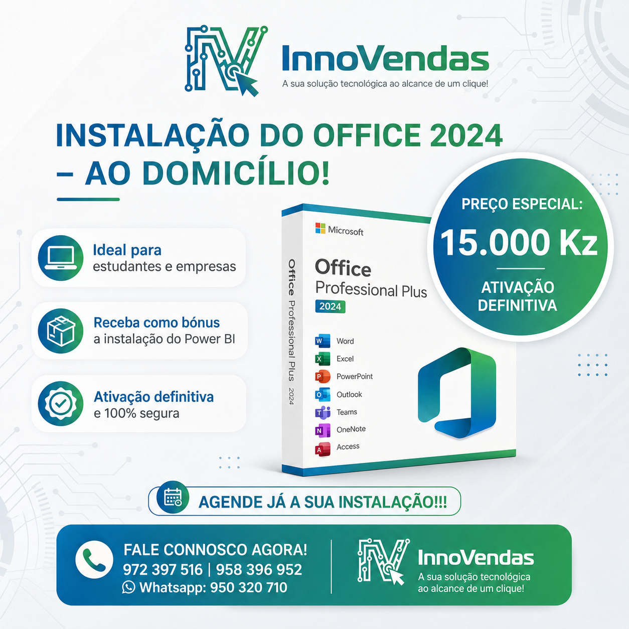 Instalação do Pacote Office 2024_0