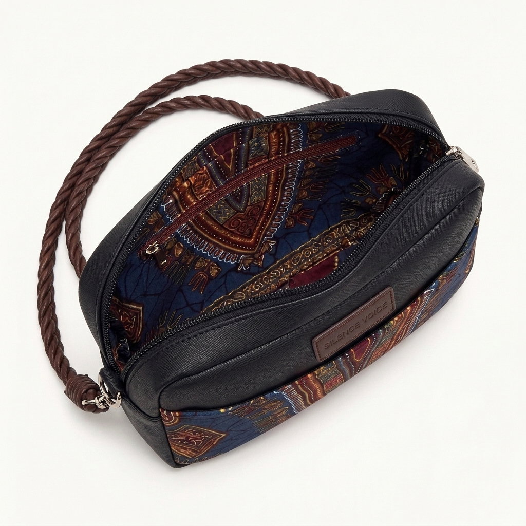 	Kitenge Everyday Tote_4