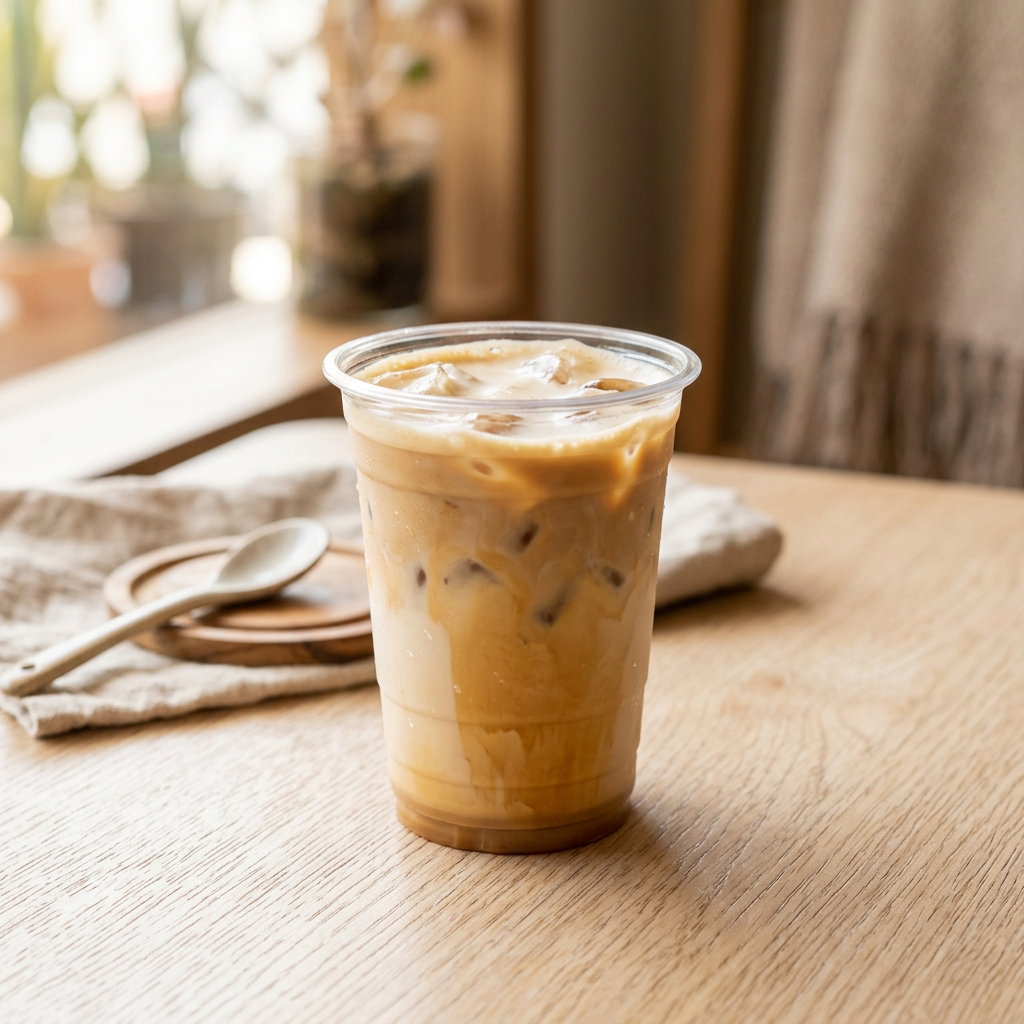 Butterscotch Latte