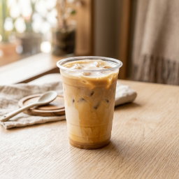 Butterscotch Latte