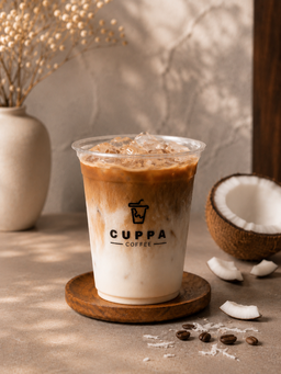 Coconut Latte