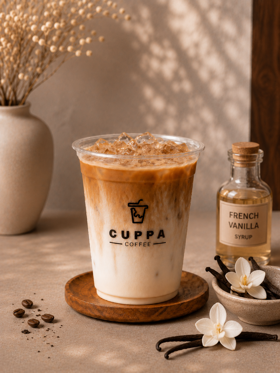 French Vanilla Latte_0