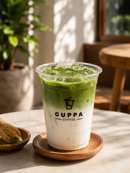 Matcha Vibes