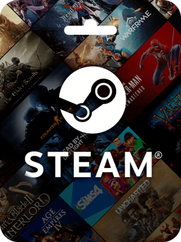 Steam Wallet Code (USD)_0