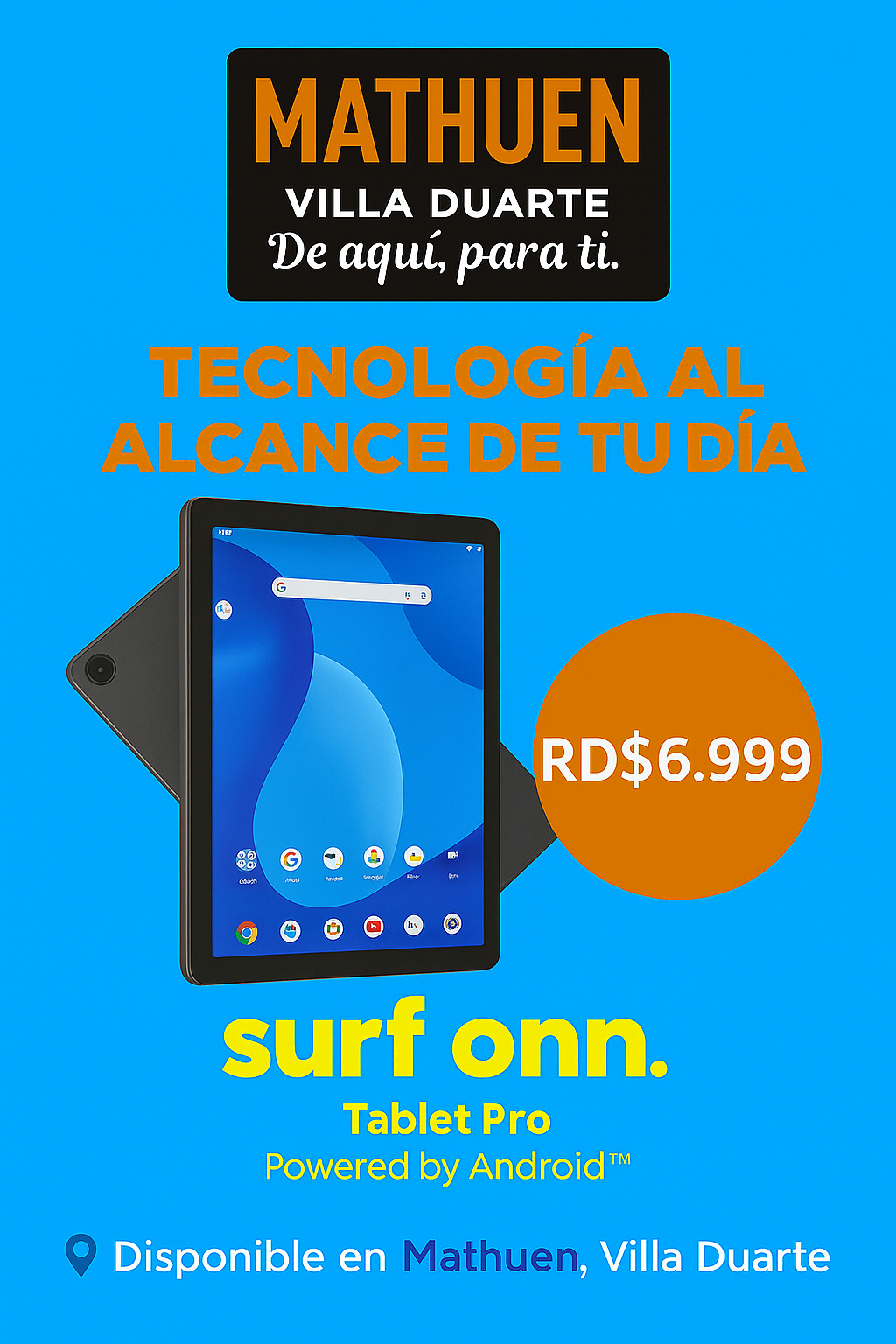 Surf Onn Tablet_0