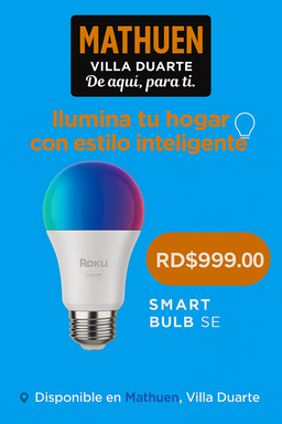 Bombilla Inteligente