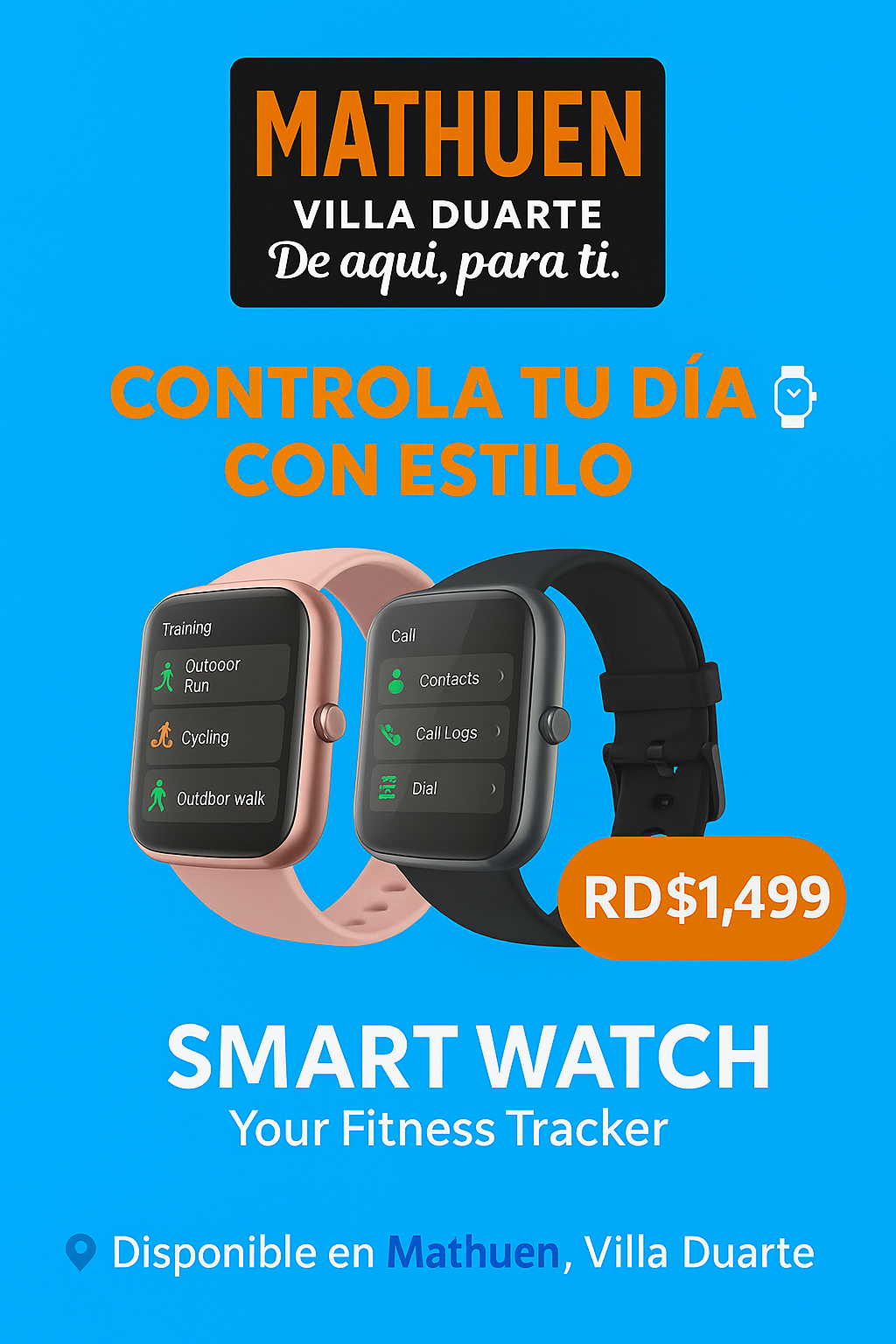 Reloj Inteligente