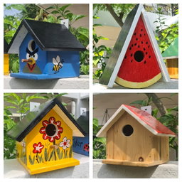 Made-to-order Birdhouse
