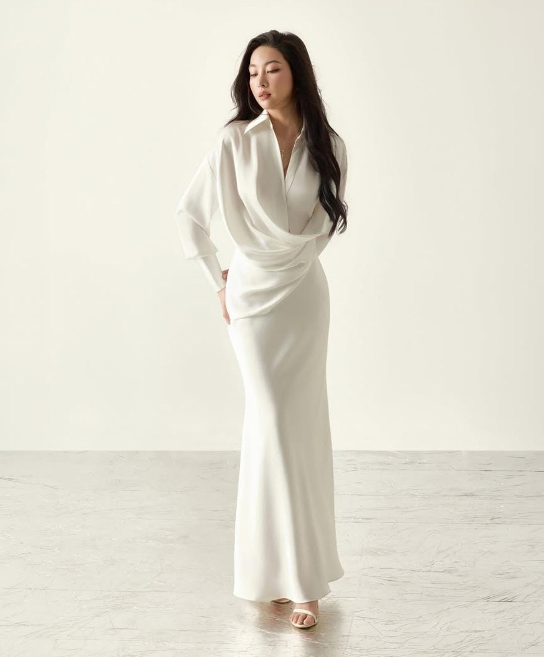 NDO - TWISTE DRESS