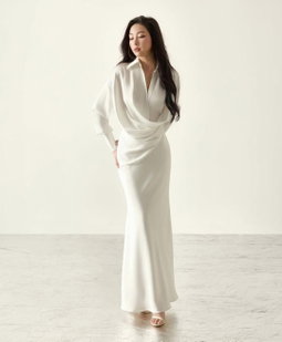 NDO - TWISTE DRESS