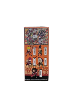 (Japan Version) World Collectible Figure - Vol.1 Gaara "NARUTO SHIPPUUDEN"