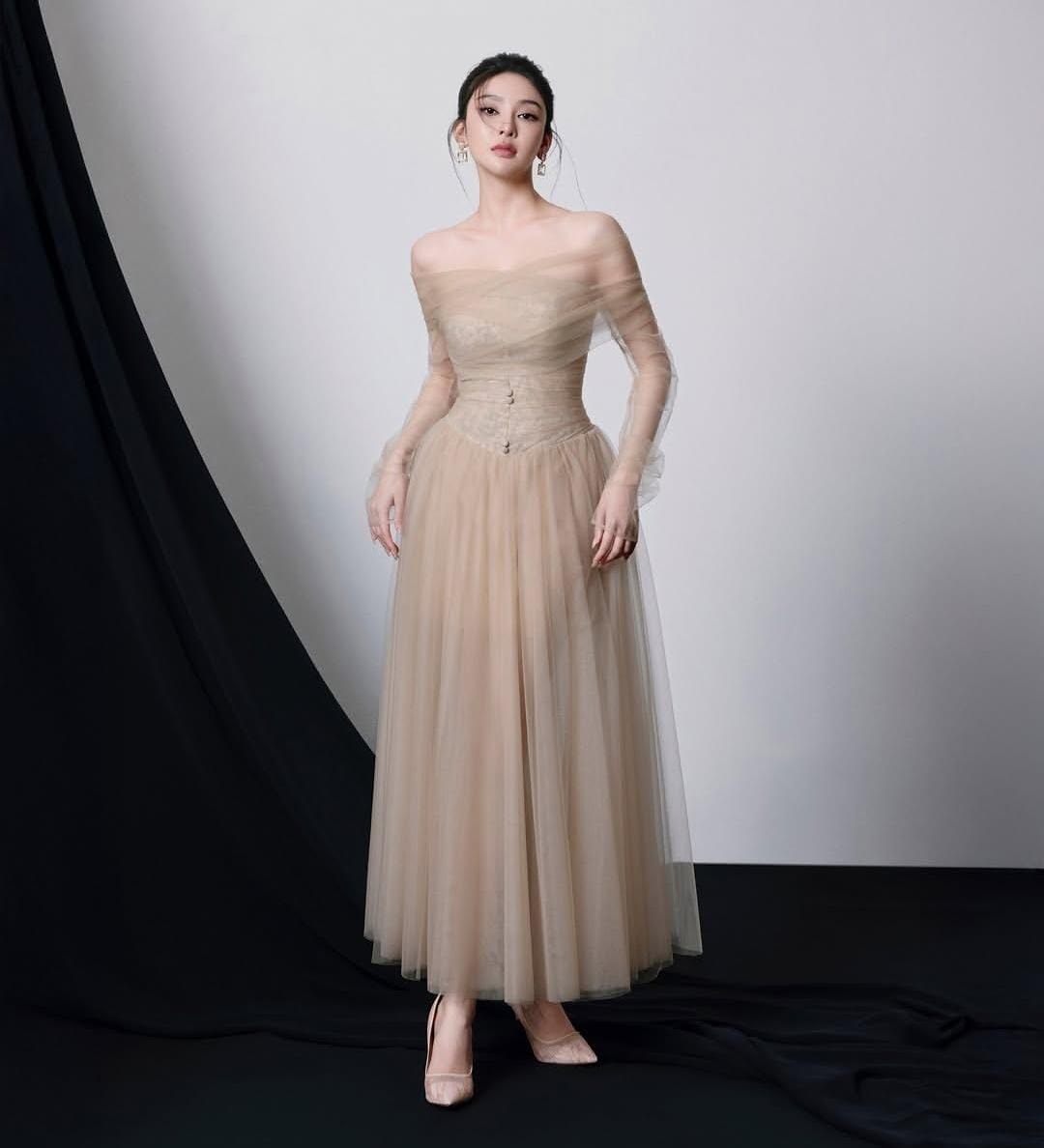NDO - DOLPHI DRESS